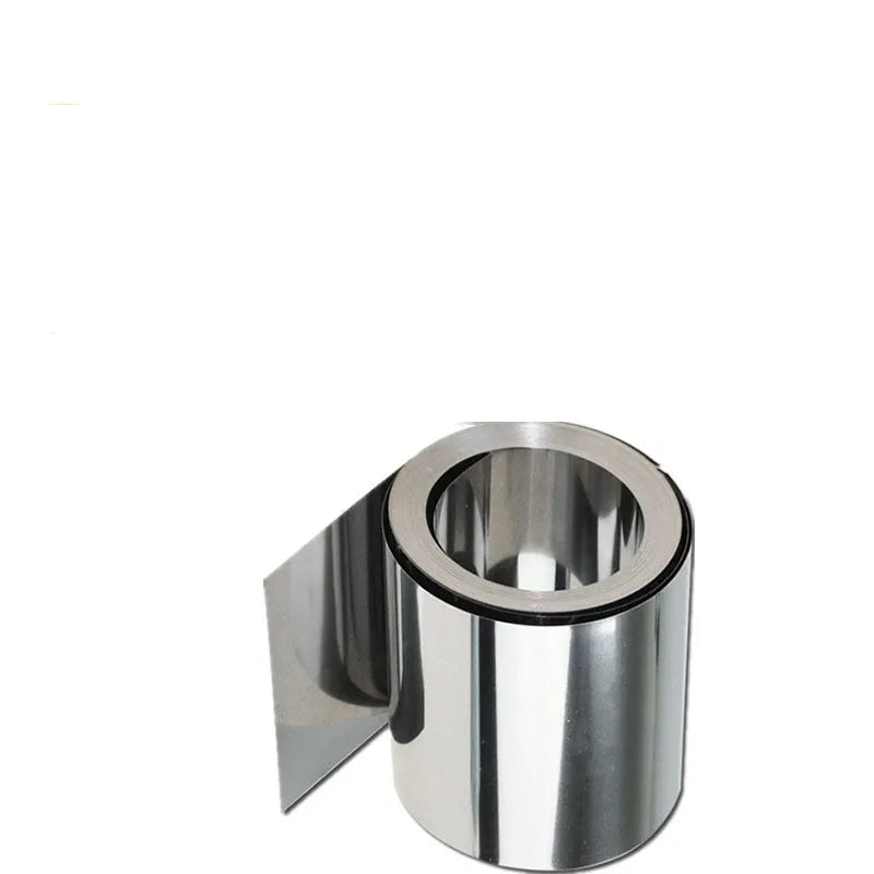304 stainless steel thin sheet strip rolled on leather for automotive repair and metal crafting