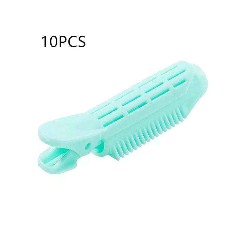 Bangs Styling Hair Blowing Root Clip in multiple colors for creating volume