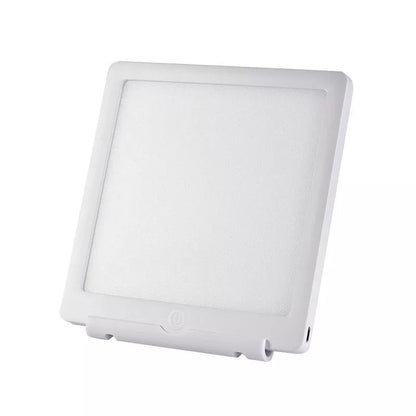 Solar Light Therapy Lamp with adjustable brightness settings for mood enhancement