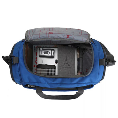 Portable Yoga Sports Bag in various colors, perfect for leisure and travel