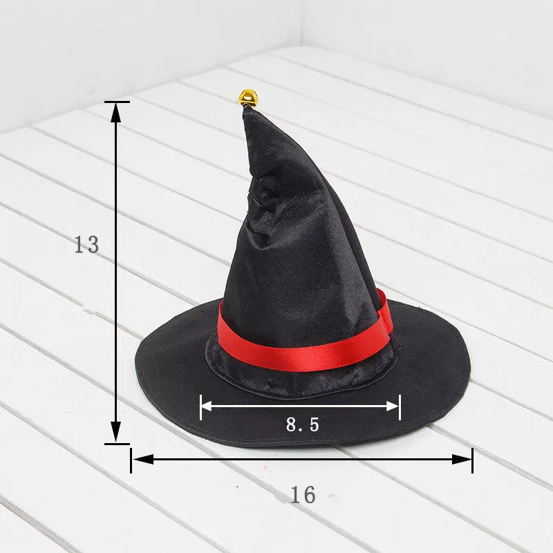 Halloween Warm Pet Cloak in fleece fabric for pet comfort and style