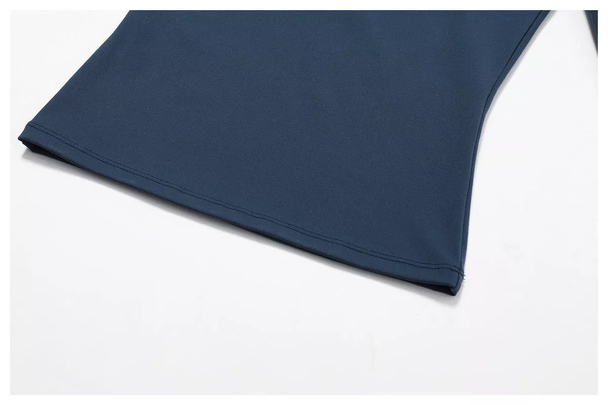 Women's slim long sleeve pullover top for yoga and fitness in various colors