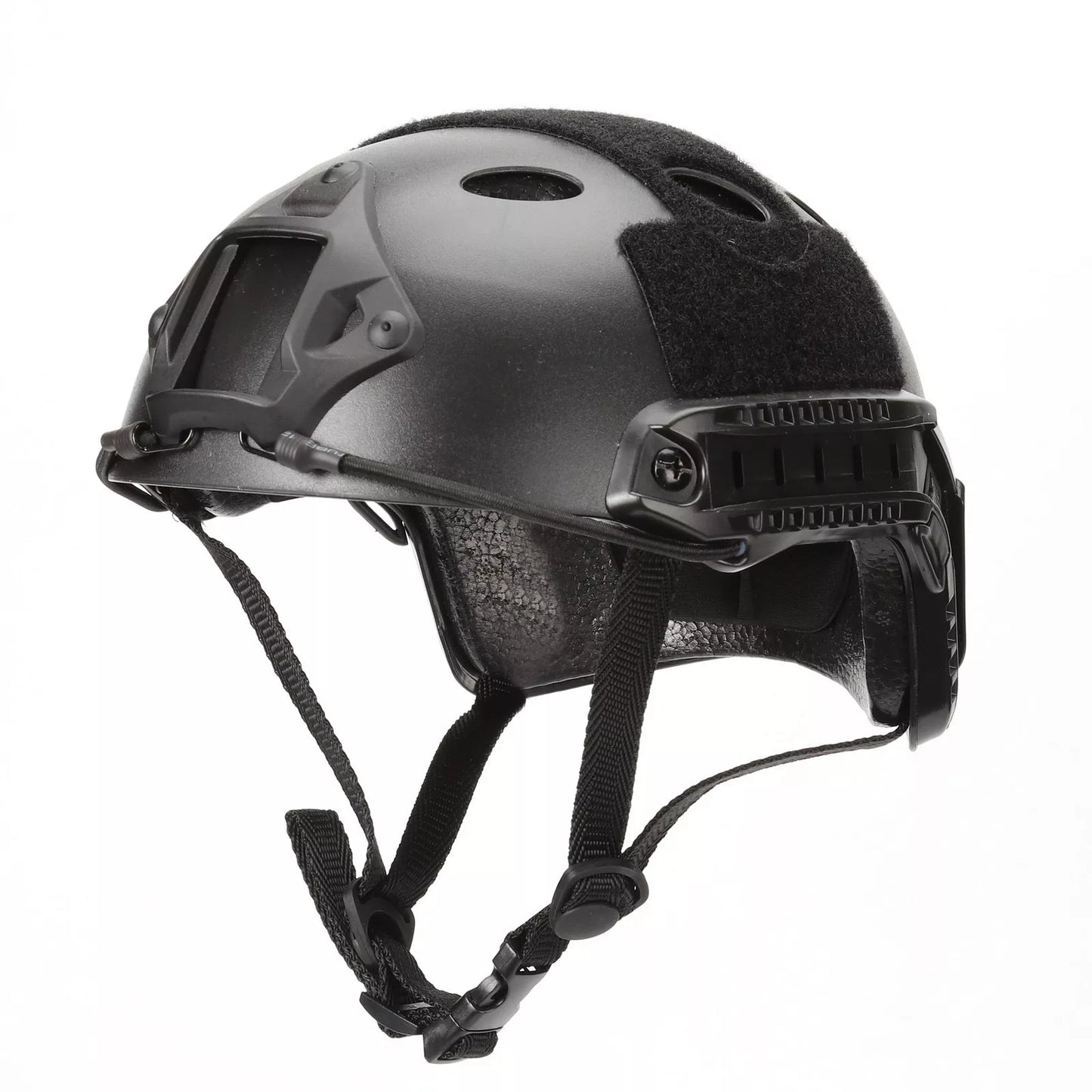 Standard Edition Tactical Helmet in Brown, Black, or Army Green with adjustable fit