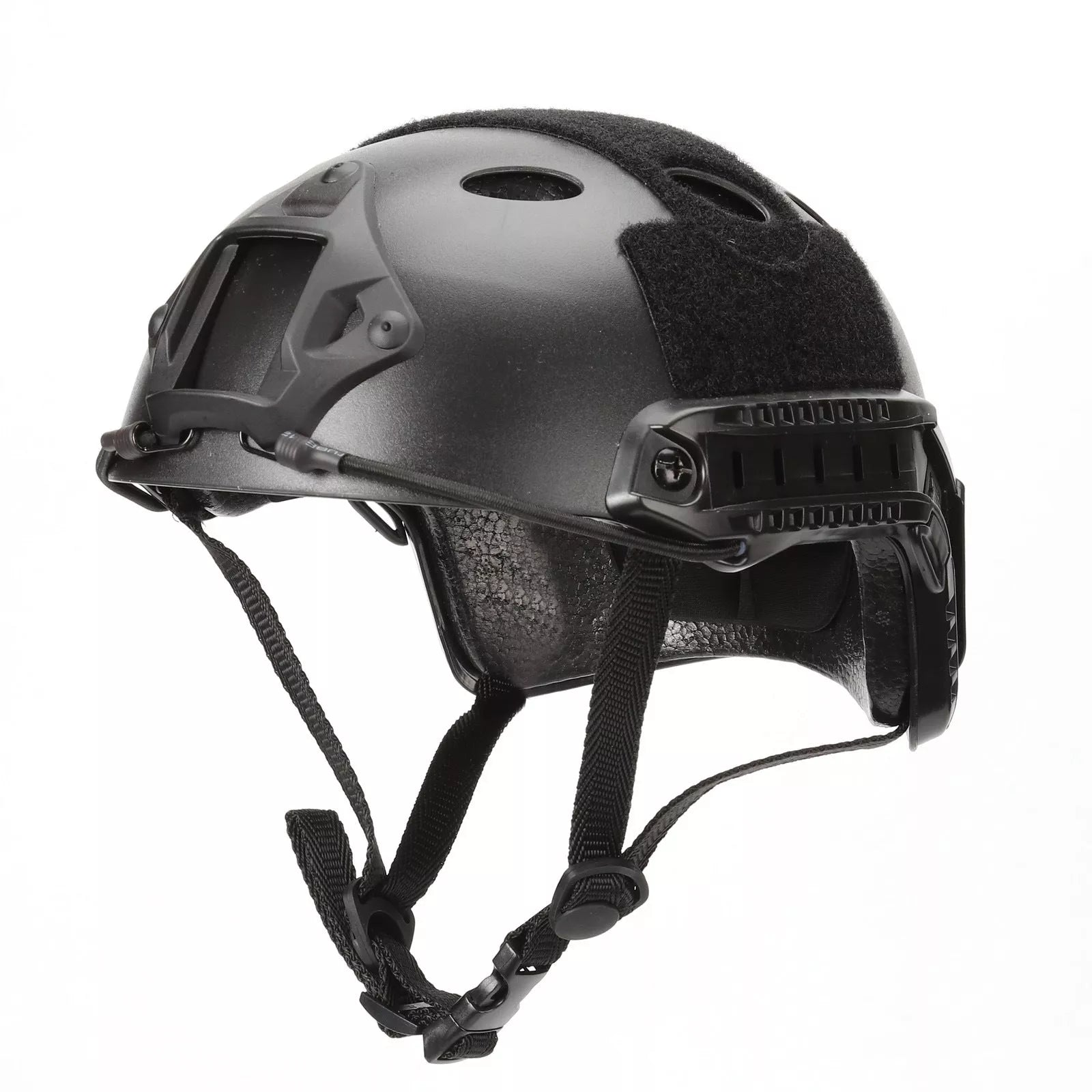 Standard Edition Tactical Helmet in Brown, Black, or Army Green with adjustable fit