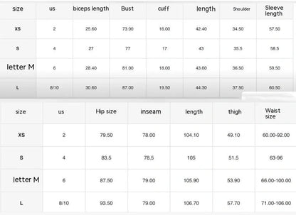 Women's cotton long sleeve turtleneck and wide leg high waist trousers set in various colors