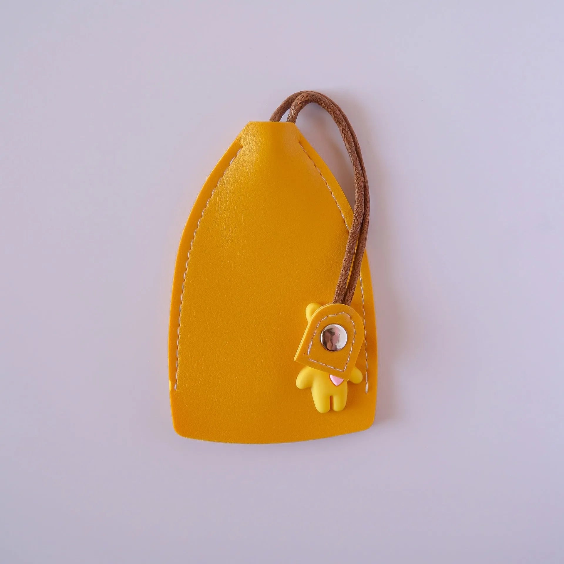 Universal large capacity car key case in multiple colours with anti-theft credit card storage