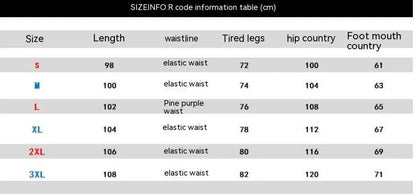 Men's retro washed gradient jeans, straight-leg cotton denim, sizes M to 3XL