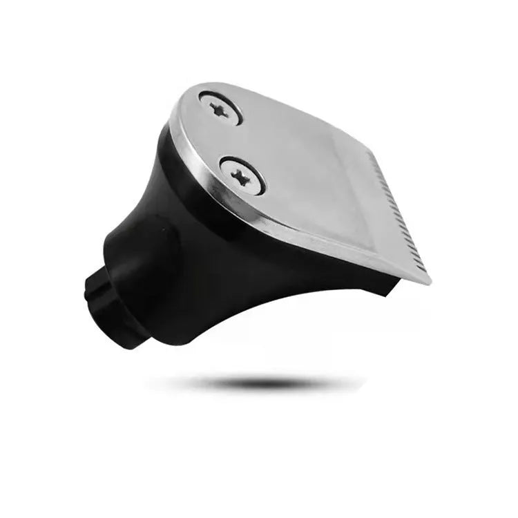 Multifunctional Shaver Universal Accessories with 3 positioning combs for precise hair cutting