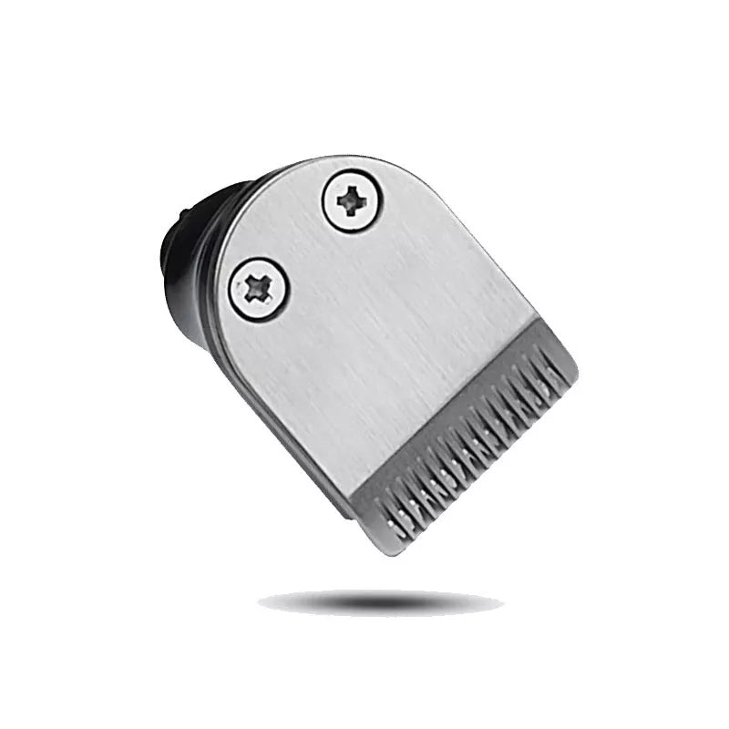 Multifunctional Shaver Universal Accessories with 3 positioning combs for precise hair cutting