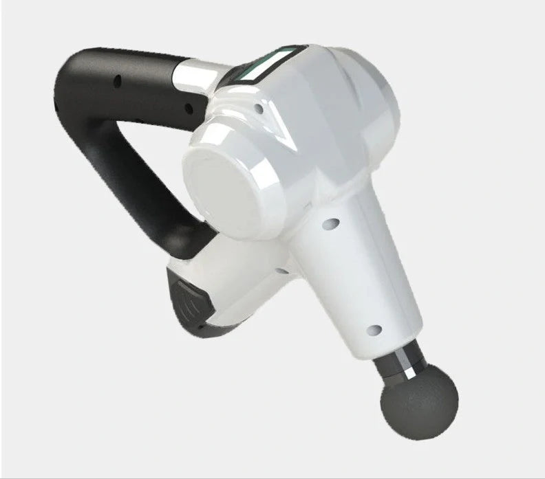 Fascia Gun Muscle Relaxation Massager for deep tissue relief in sports recovery