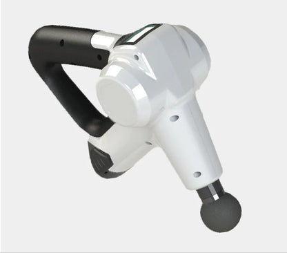 Fascia Gun Muscle Relaxation Massager for deep tissue relief in sports recovery