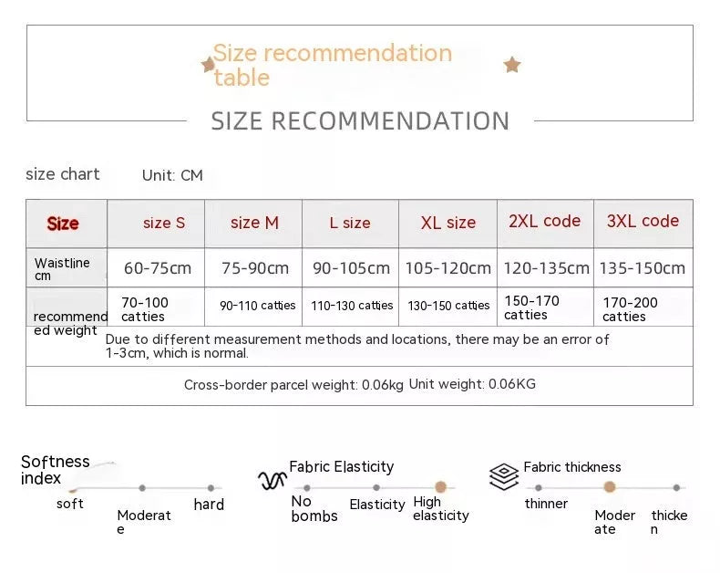 Women's adjustable waist shaping nylon belly contracting underwear in black and skin color