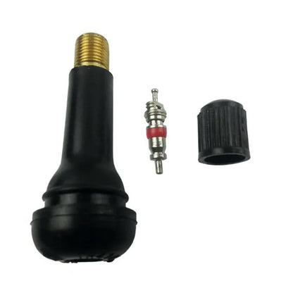Copper tyre valve nozzle TR412 TR413 TR414 for car vacuum tyre inflation