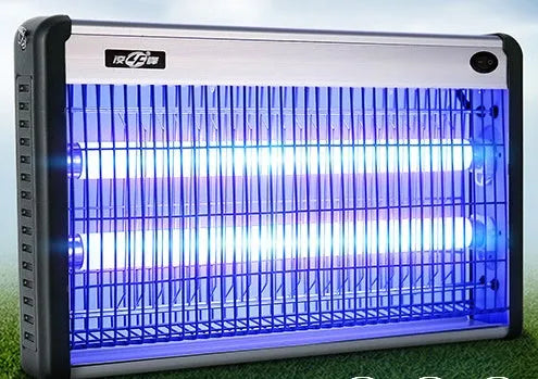 Electric Mosquito Killer Lamp Indoor Flying Insect Trap for Household and Restaurant Use in 20W, 30W, 40W and LED2W, LED3W, LED4W models with single or double lamp tube configurations for targeted insect control
