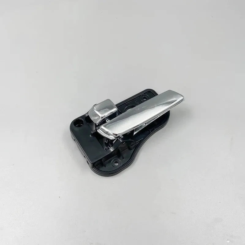 Hyundai Tucson inside door handle replacement part with black beige plating
