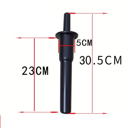 JTC Blender Replacement Blade Jar Container and Tamper with 2000ml capacity and transparent design