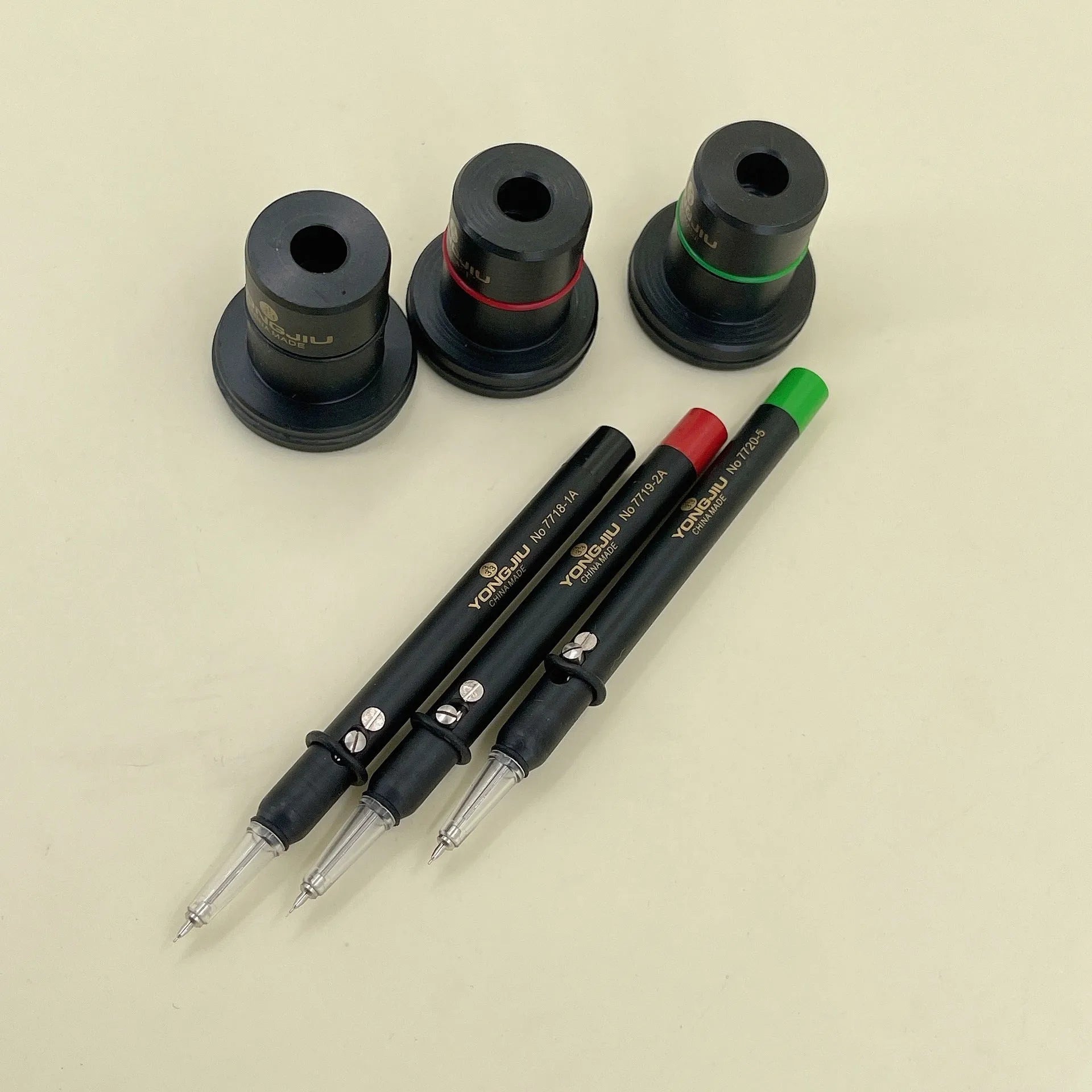 A single watch repair oiling pen tool for use with model 7718, 7719, and 7720 kits.