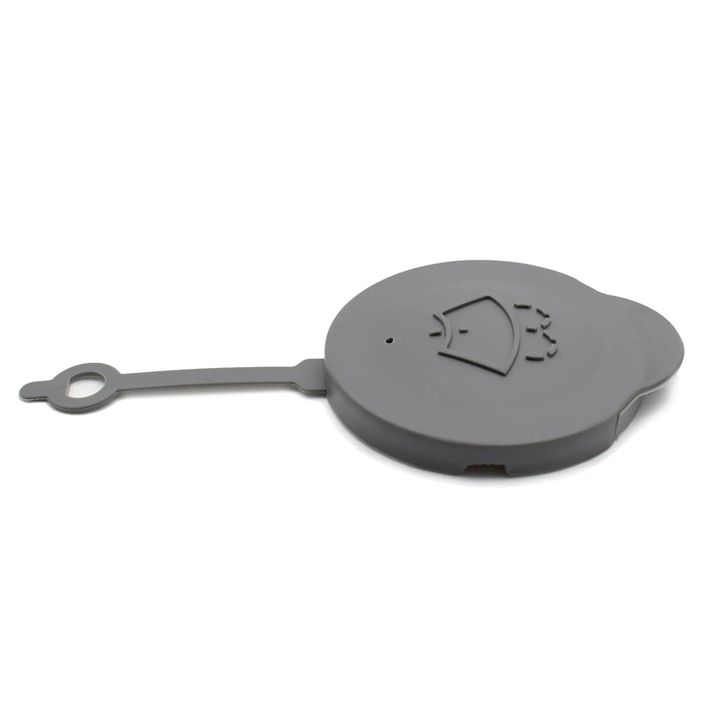 Grey glass kettle cover replacement part for Nissan Teana and compatible vehicle models