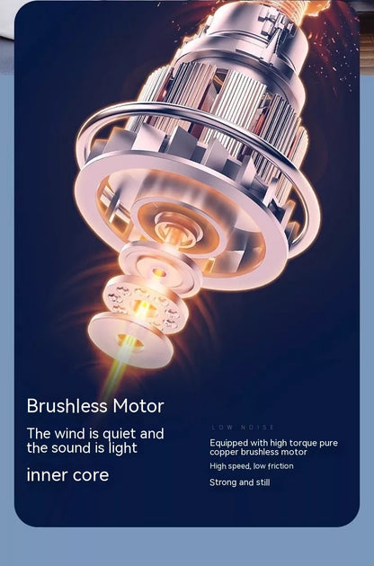 Rechargeable cervical oblique muscle massager with hot compress feature for neck and shoulder pain relief