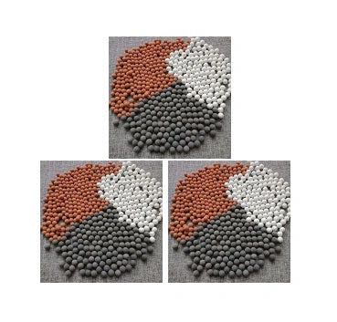 Household Negative Ion Pressurized Shower Head with adjustable modes and water-saving feature