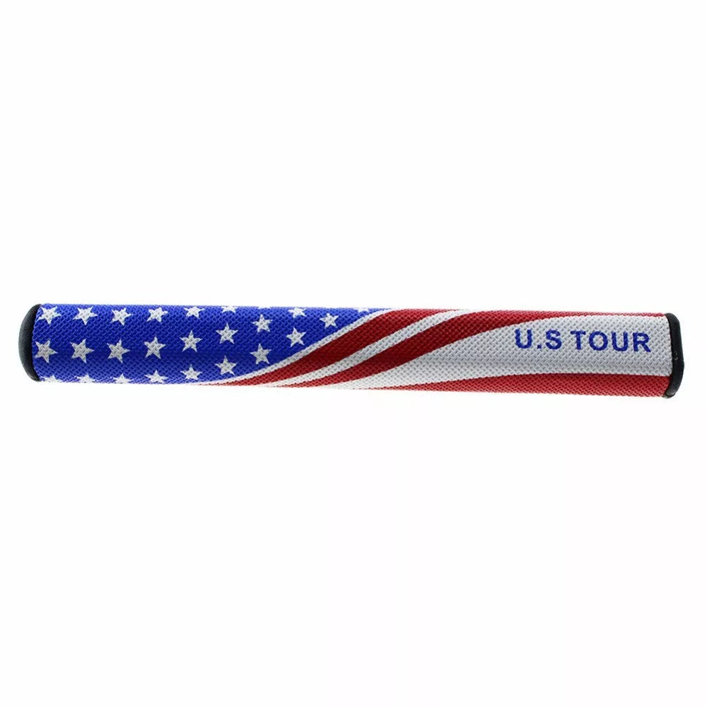 3.0 Golf Grip with blue PU cover and EVA inner tube for enhanced golf performance