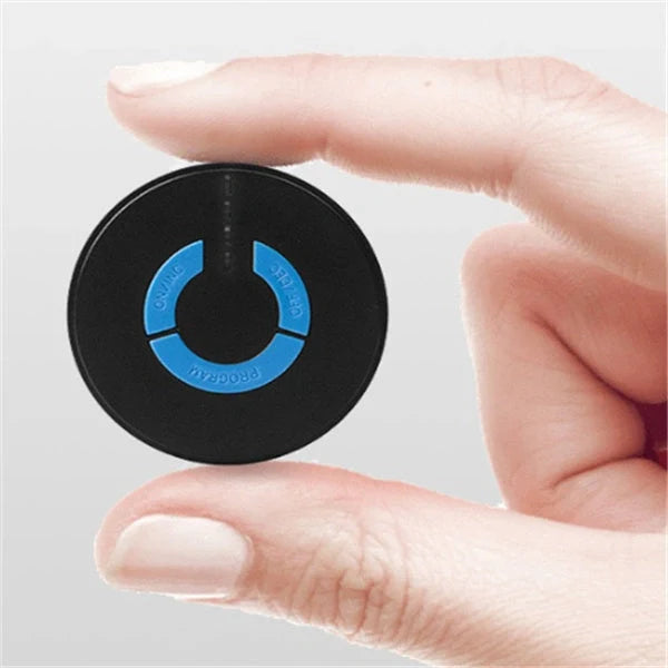 Mini Massager Smart Cervical Spine Massage Sticker with EMS technology for muscle relief