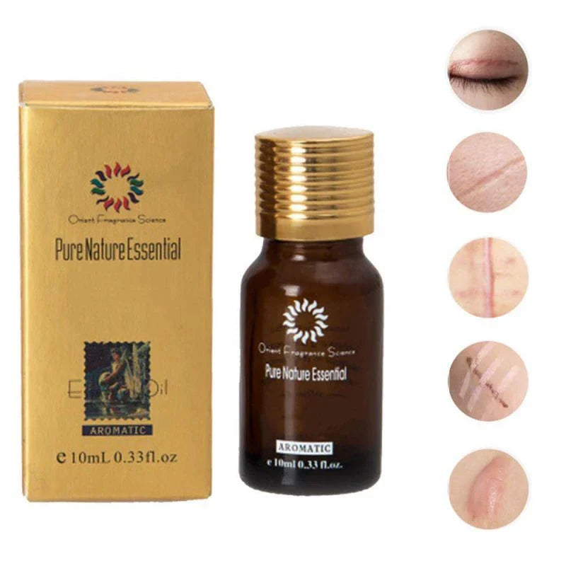 Ultra-Brightening Acne & Scar Removal Essence Oil - Visibly Diminish Dark Spots and Discoloration for Radiant, Even-Toned Skin