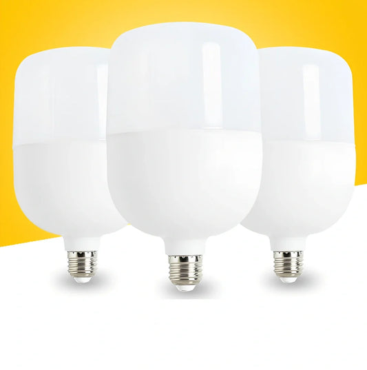 5W LED light bulb with 50mm diameter and E27 base fitting for UK households