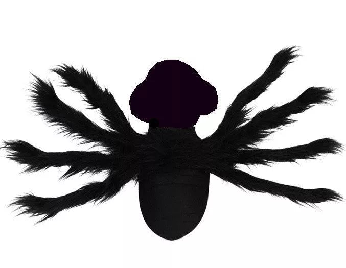 Adjustable black bat wing costume for pets, perfect for Halloween