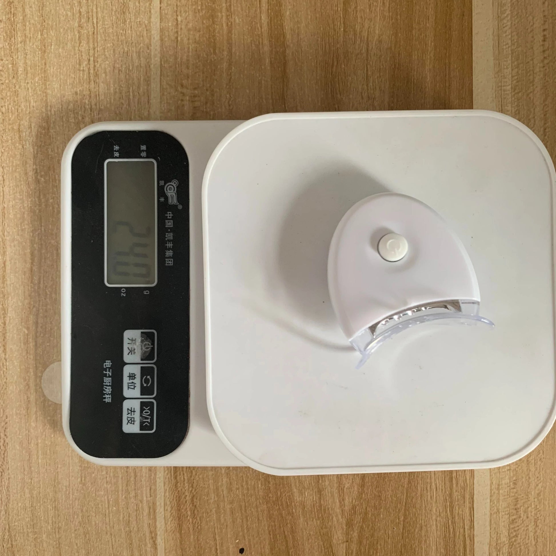 Radiant Smile Teeth Whitening Kit with LED light technology for professional-grade home whitening