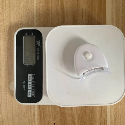 Radiant Smile Teeth Whitening Kit with LED light technology for professional-grade home whitening