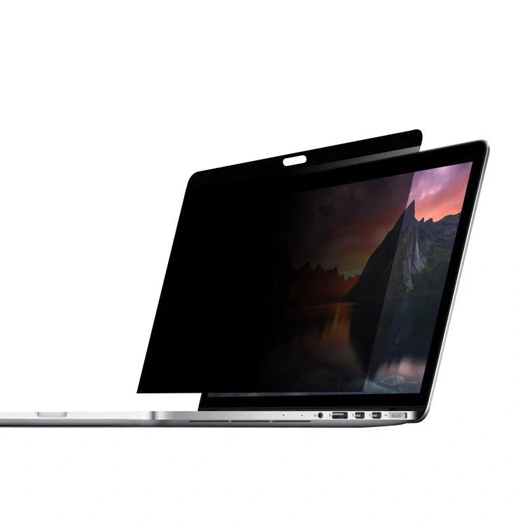 MacBook Pro 13 magnetic privacy screen protector with anti-peeping feature