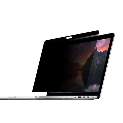 MacBook Pro 13 magnetic privacy screen protector with anti-peeping feature