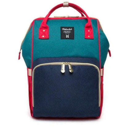 Stylish and spacious Mummy Backpack for moms, perfect for carrying baby essentials
