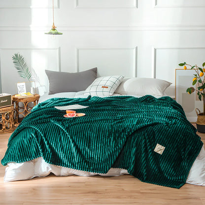 Flannel sheets in khaki colour showing brushed surface texture, dimensions 150x200cm