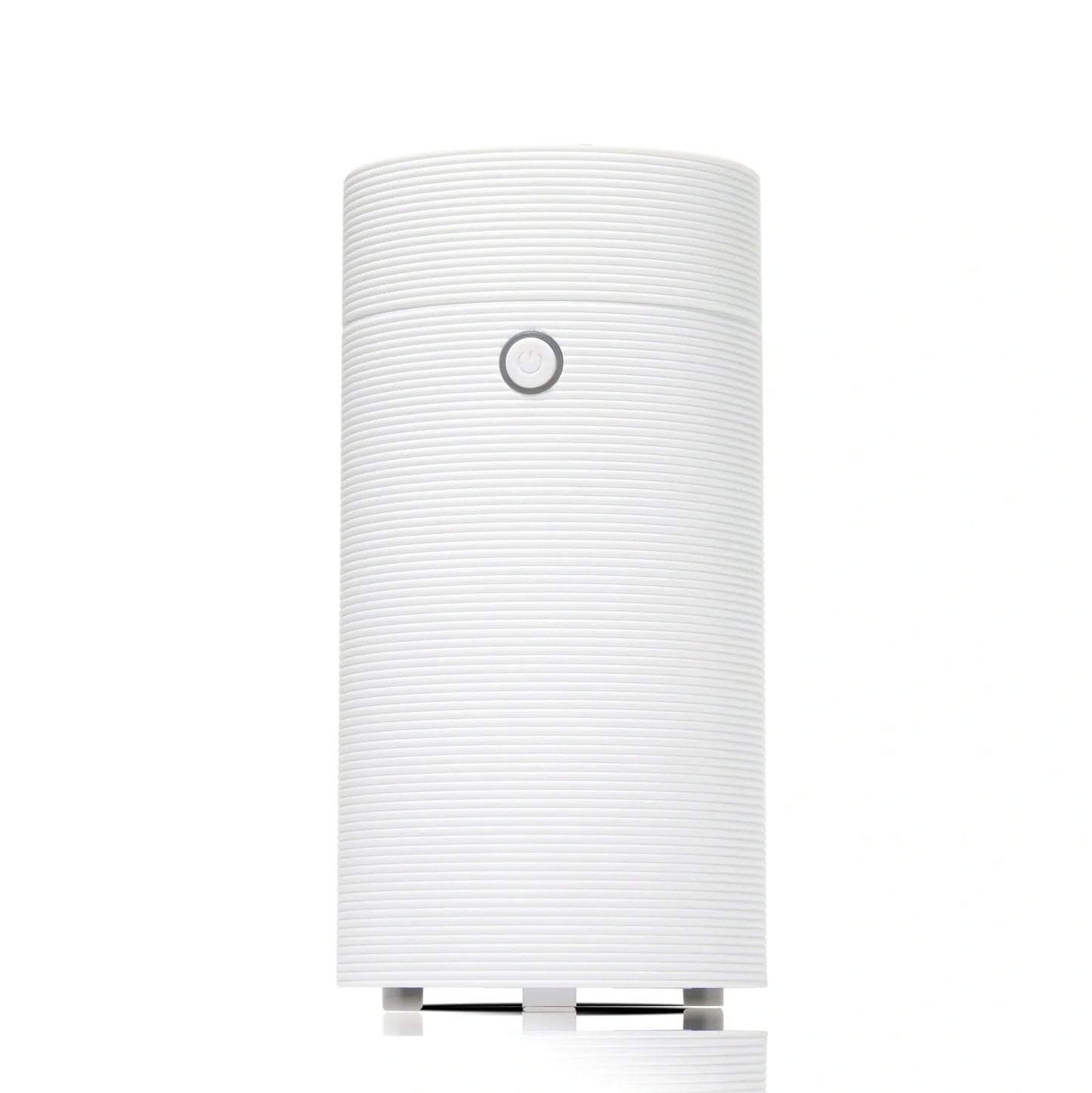 Wood grain ultrasonic aroma diffuser with 150ml water tank and USB connection for car and office use