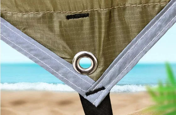 Outdoor diamond canopy tent with waterproof fabric in various colors