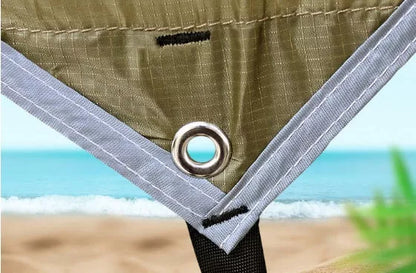 Outdoor diamond canopy tent with waterproof fabric in various colors