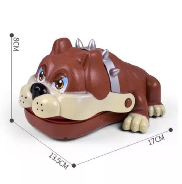 Bite Hand Animal Parent-child Interactive Toy in multicolored plastic designs