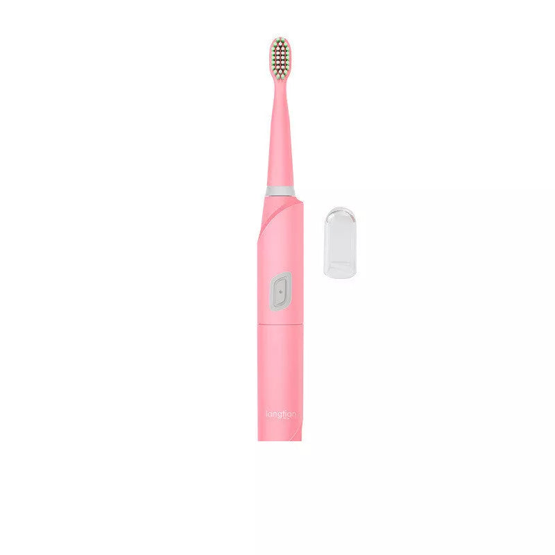 USB charging sonic electric toothbrush in multiple colors with five cleaning modes