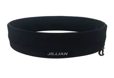 Elastic waist bag for running and outdoor sports in various colors