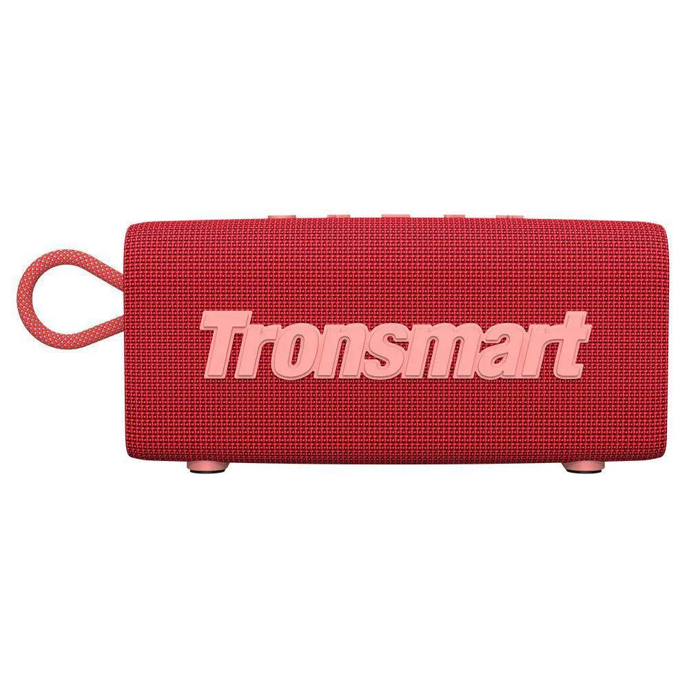 Portable outdoor waterproof Bluetooth speaker in blue, black, red, gray, camouflage or orange