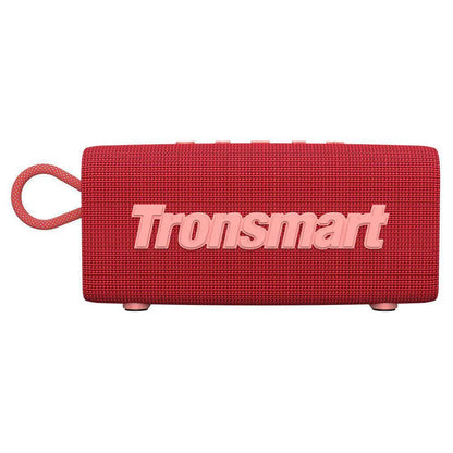 Portable outdoor waterproof Bluetooth speaker in blue, black, red, gray, camouflage or orange