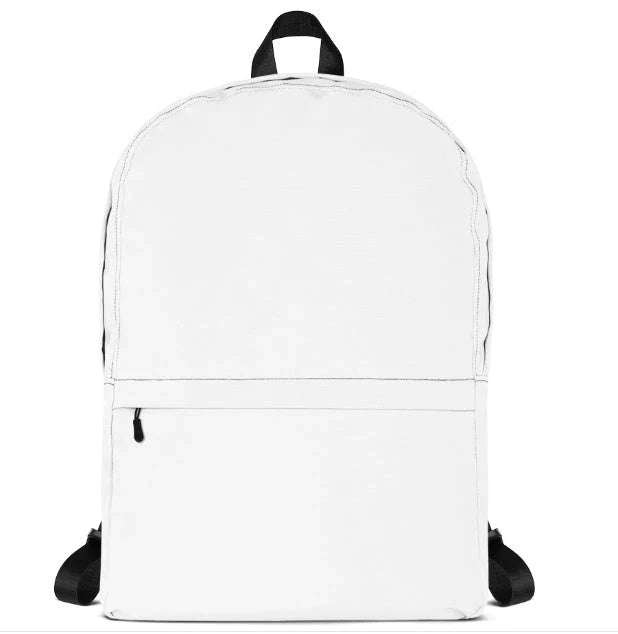 Student's Customized Backpack with water-resistant material and ergonomic straps