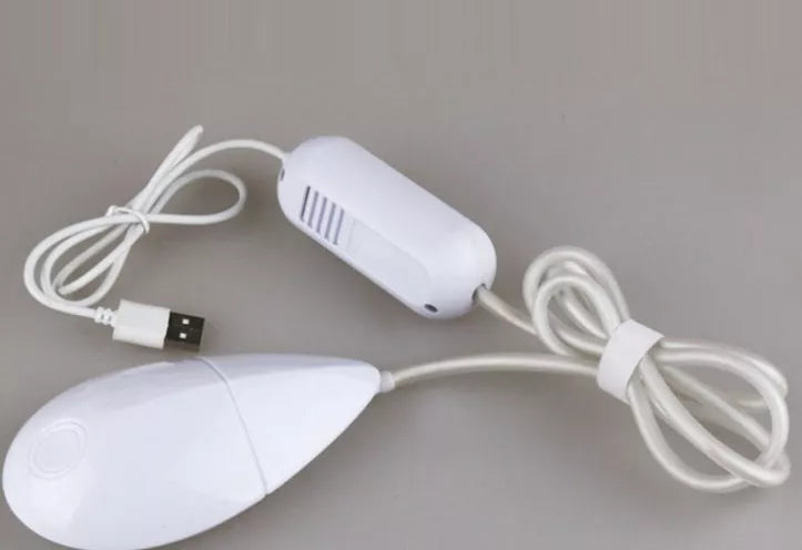 Automatic pet feeder with 6 food storage slots and voice recording feature