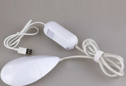 Automatic pet feeder with 6 food storage slots and voice recording feature