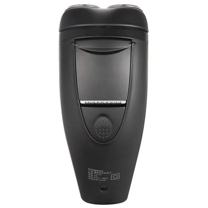 Premium 3-Blade Electric Shaver for Men with Dual-Motor Design and Cordless Convenience