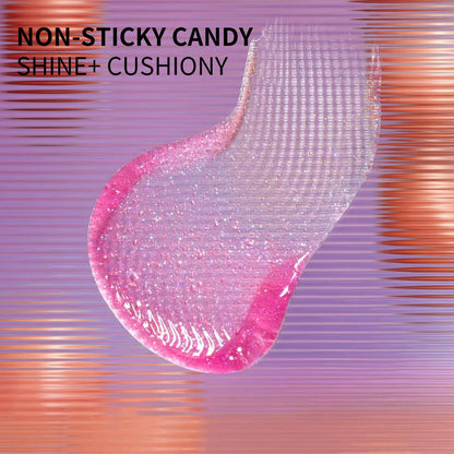 PHOFAY Jelly Lip Oil in sleek packaging with doe-foot applicator