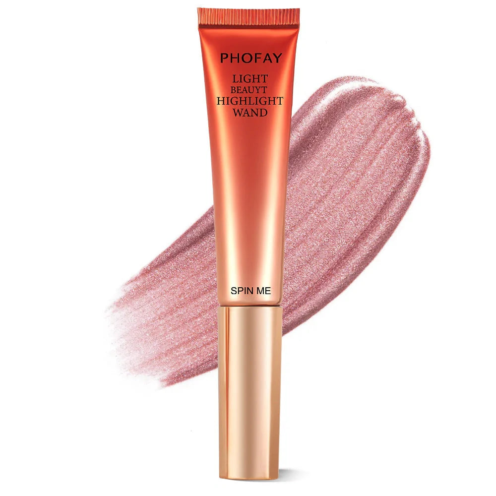 Radiant Glow Highlighter Wand - a luxurious, silky-smooth formula that creates a stunning, luminous finish for a flawless complexion