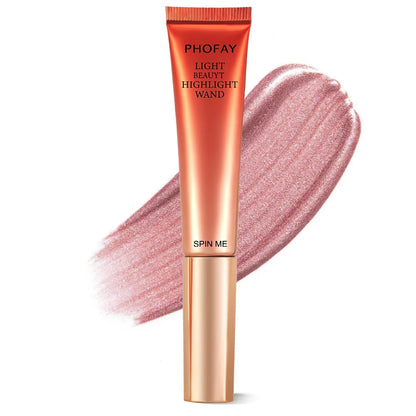 Radiant Glow Highlighter Wand - a luxurious, silky-smooth formula that creates a stunning, luminous finish for a flawless complexion